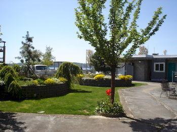 Bayside Motor Inn Блейн Экстерьер фото
