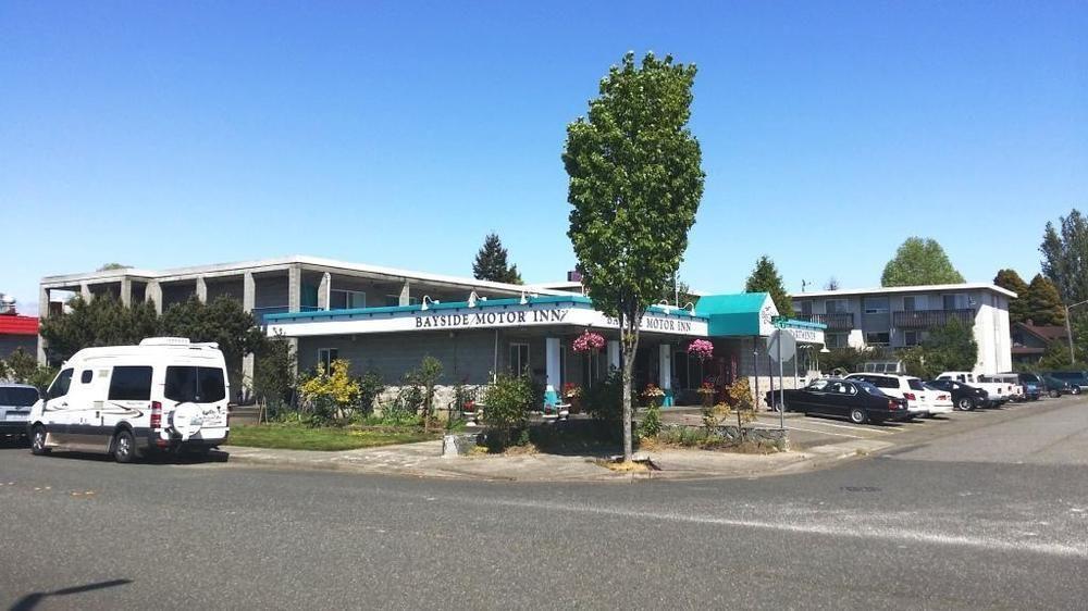 Bayside Motor Inn Блейн Экстерьер фото