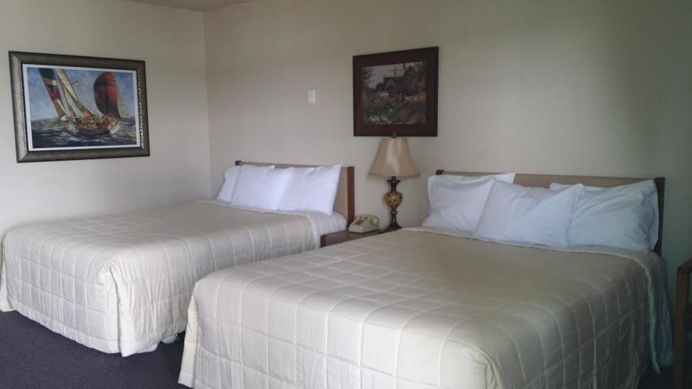 Bayside Motor Inn Блейн Экстерьер фото