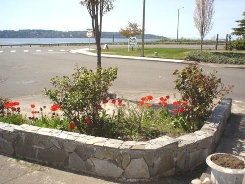 Bayside Motor Inn Блейн Экстерьер фото